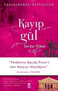 Kayıp Gül (Ciltli)