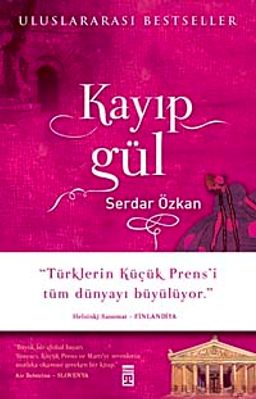 Kayıp Gül (Ciltli)