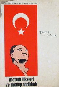 Atatürk İlkeleri ve İnkılap Tarihimiz (1-H-66)