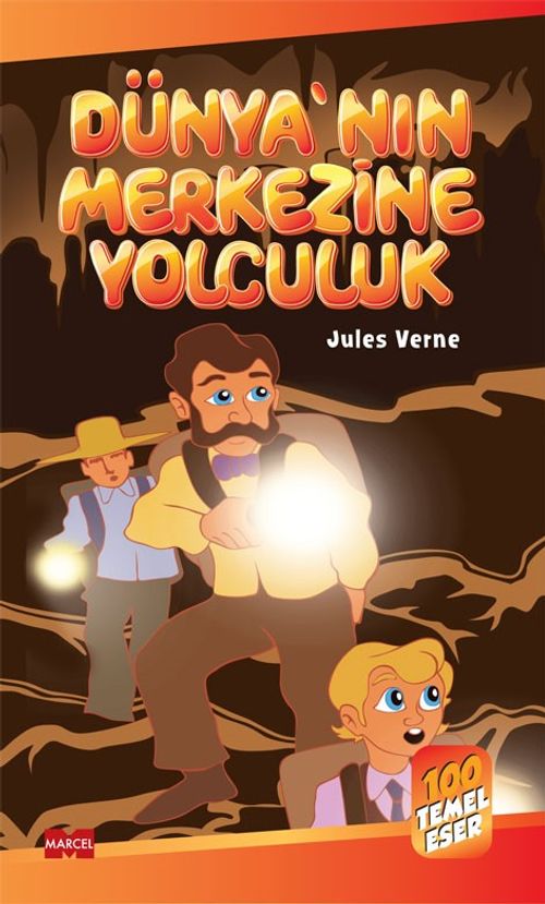 Dünya'nın Merkezine Yolculuk
