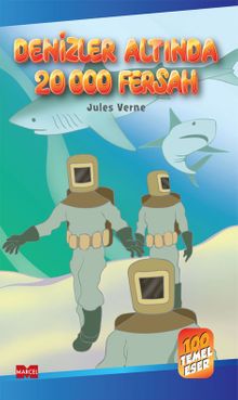 Denizler Altında 20.000 Fersah