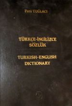 Türkçe-İngilizce Sözlük (2 Cilt Takım) (1-H-72)