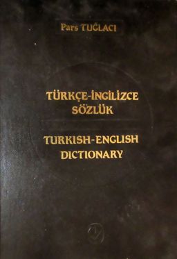 Türkçe-İngilizce Sözlük (2 Cilt Takım) (1-H-72)