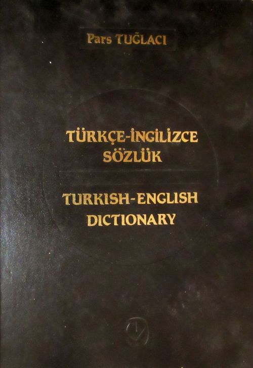 Türkçe-İngilizce Sözlük (2 Cilt Takım) (1-H-72)