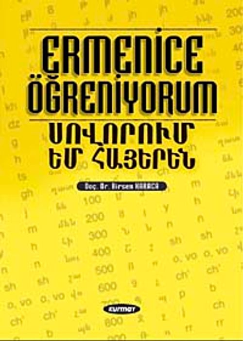 Ermenice Öğreniyorum