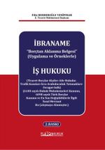 İbraname “Borçtan Aklanma Belgesi” (Uygulama ve Örneklerle)