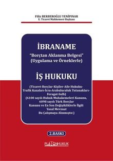 İbraname “Borçtan Aklanma Belgesi” (Uygulama ve Örneklerle)