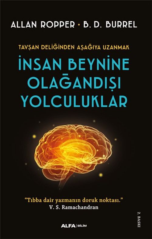 Tavşan Deliğinden Aşağıya Uzanmak İnsan Beynine Olağandışı Yolculuklar