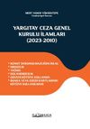 Yargıtay Ceza Genel Kurulu İlamları (2023-2010) & Konut Dokunulmazlığını İhlal - Hırsızlık - Yağma -Dolandırıcılık - G&uuml;veni K&ouml;t&uuml;ye Kullanma - Banka Veya Kredi Kartlarının K&ouml;t&uuml;ye Kullanılması