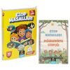 1. Sınıf Okuma Seti Ezop Masalları 10 Kitap + Değerlendirme Kitap&ccedil;ığı İlaveli