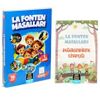 1. Sınıf Okuma Seti La Fonten Masalları 10 Kitap + Değerlendirme Kitap&ccedil;ığı İlaveli
