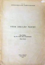Türk İnkılap Tarihi (1-H-67)