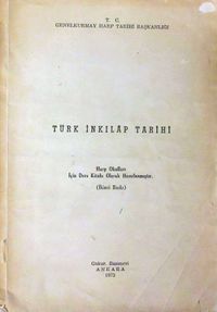Türk İnkılap Tarihi (1-H-67)