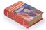 Kitap Şeklinde Ahşap Hediye Kutu - Ressamlar - Edvard Munch - The Scream 1893</span>