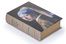 Kitap Şeklinde Ahşap Hediye Kutu - Ressamlar - Johannes Vermeer - Girl With A Pearl Earring 1665</span>