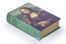 Kitap Şeklinde Ahşap Hediye Kutu - Ressamlar - Leonardo Da Vinci - Mona Lisa 1503</span>
