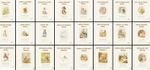 Beatrix Potter Masalları Seti (24 Kitap)