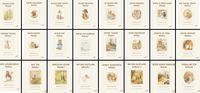 Beatrix Potter Masalları Seti (24 Kitap)
