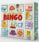 İlk Sözcüklerim Bingo