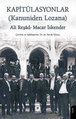 Kapitülasyonlar (Kanuniden Lozana)