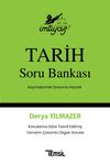 İmtiyaz Tarih Soru Bankası Kaymakamlık Sınavına &Ouml;zel