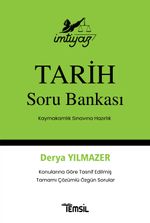 İmtiyaz Tarih Soru Bankası Kaymakamlık Sınavına Özel