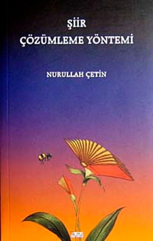 Şiir Çözümleme Yöntemi