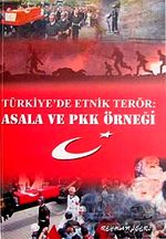 Türkiye'de Etnik Terör & Asala ve PKK Örneği / 42-D-14