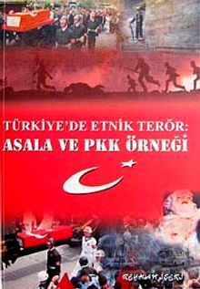 Türkiye'de Etnik Terör & Asala ve PKK Örneği / 42-D-14