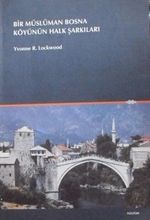 Bir Müslüman Bosna Köyünün Halk Şarkıları (1-G-41)