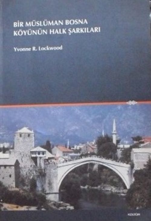 Bir Müslüman Bosna Köyünün Halk Şarkıları (1-G-41)