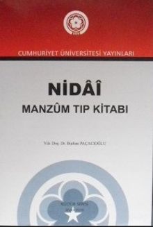 Manzum Tıp Kitabı (1-G-13)