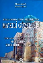 Ma'kıli Güzelleri / Hoca Ahmed Yesevi Külliyesinin / 40-C-15
