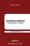 Anayasa Yargısı & Avrupa Modeli ve Türkiye