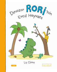 Dinozor Rori'nin Evcil Hayvanı