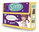 Şirin Dünyayı Geziyorum 2 (Set 5 Kitap)