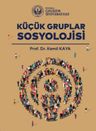 Küçük Gruplar Sosyolojisi