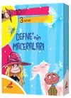 Defne&rsquo;nin Maceraları (3 Kitap)