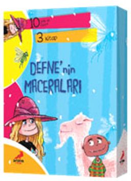 Defne’nin Maceraları (3 Kitap)