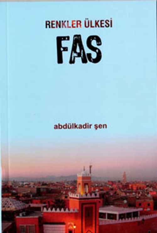 Renkler Ülkesi Fas