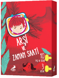 Arşi ve Zaman Saati 1-2-3