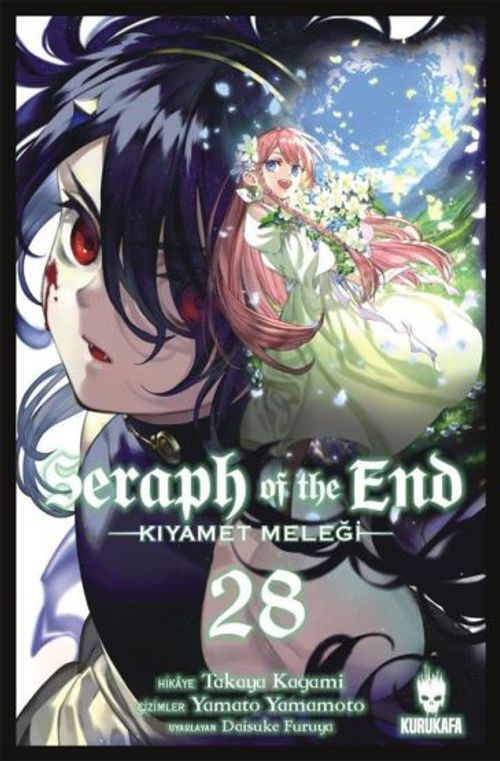 Seraph of the End / Kıyamet Meleği 28