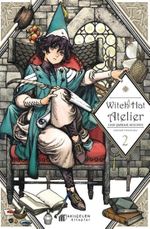 Witch Hat Atelier / Cadı Şapkası Atölyesi 2