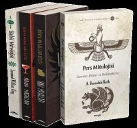 Maya Mezopotamya Seti (4 Kitap)