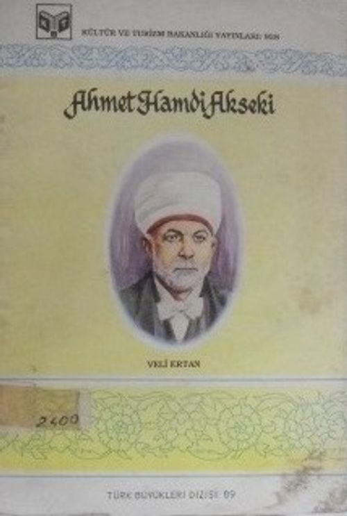 Ahmet Hamdi Akseki (1-G-42)