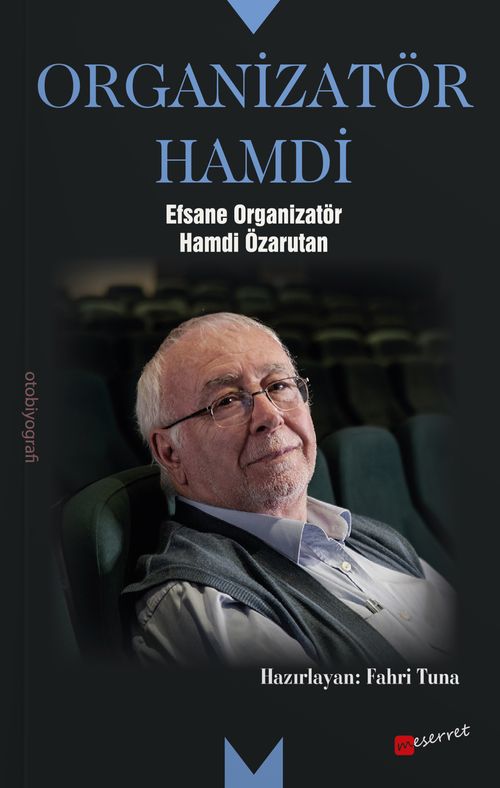 Organizatör Hamdi 
