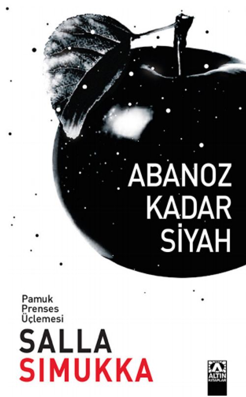 Abanoz Kadar Siyah