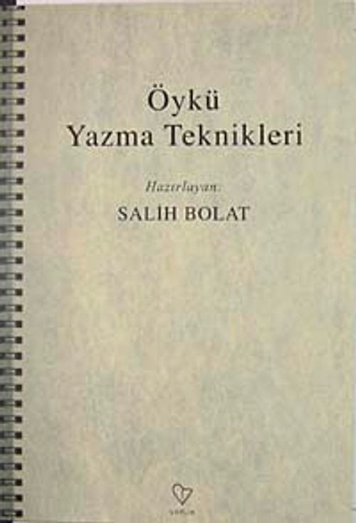 Öykü Yazma Teknikleri