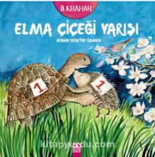 İlkbahar - Elma Çiçeği Yarışı - Aysun Berktay Özmen