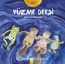 Yaz - Yüzme Dersi - Aysun Berktay Özmen